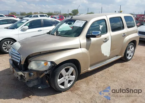 2008 Chevrolet Hhr Lt z USA, uszkodzony, nr VIN 3GNDA53P48S597637